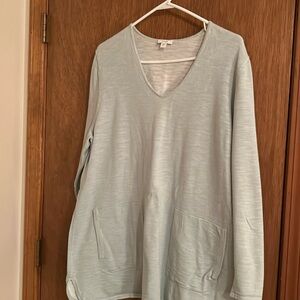 Pure Jill lightweight sweater